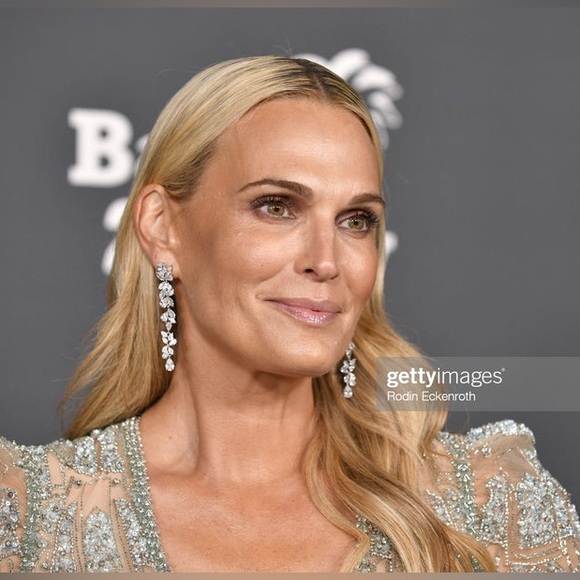 Untamed Petals Promise Crystal Drops Earrings - Picture 7 of 7